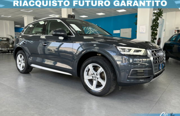 AUDI Q5  Diesel 2017