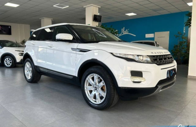 LAND ROVER Range Rover Evoque  Diesel 2012