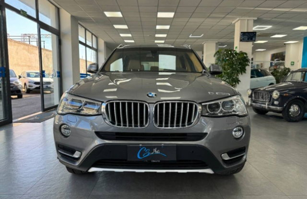 BMW X3  Diesel 2017