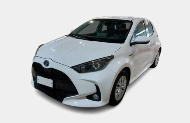 TOYOTA Yaris  Elettrica-Benzina 2021