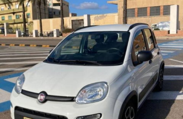 FIAT Panda  Elettrica-Benzina 2022