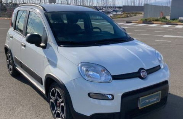 FIAT Panda  Elettrica-Benzina 2022