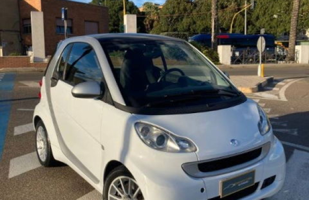 SMART Fortwo  Diesel 2011