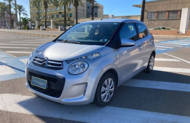 CITROEN C1  Benzina 2019