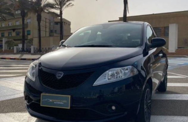 LANCIA Ypsilon  Elettrica-Benzina 2021