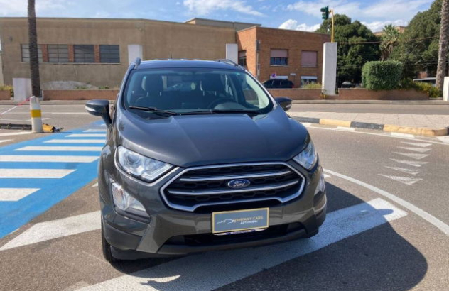 FORD EcoSport  Benzina 2019