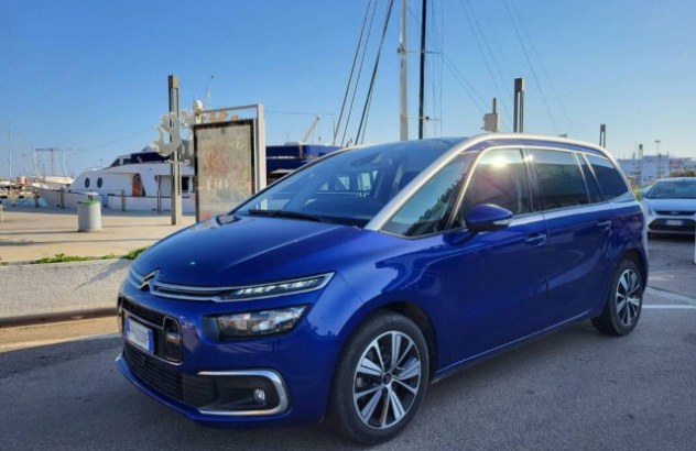 CITROEN C4 Gran Picasso  Diesel 2018