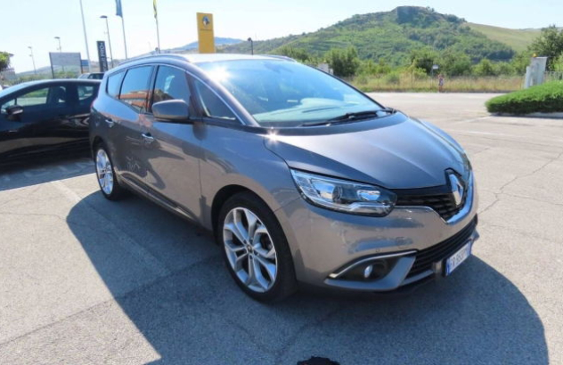 RENAULT Grand Scénic  Diesel 2018