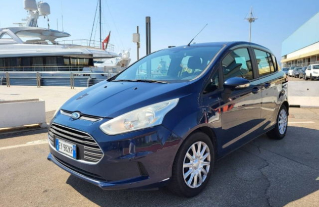 FORD B-Max 1.5 TDCi 75CV Diesel 2015