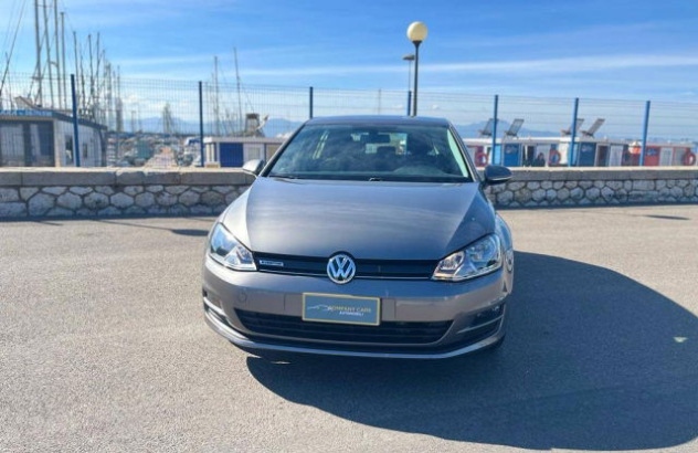 VOLKSWAGEN Golf  Metano 2016