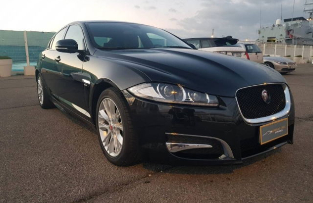 JAGUAR XF  Diesel 2014