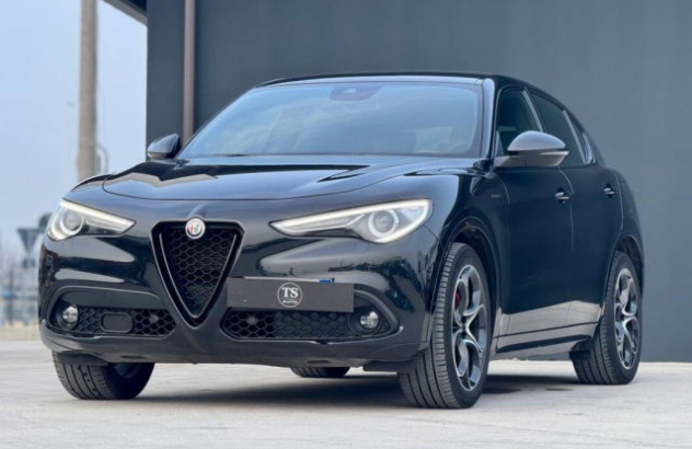 ALFA ROMEO Stelvio  Diesel 2020