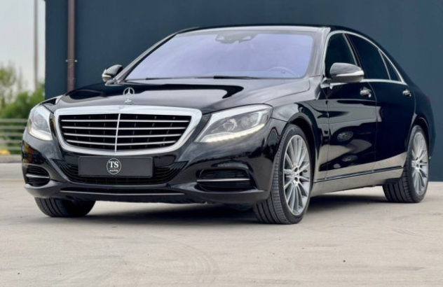 MERCEDES Classe S  Benzina 2014