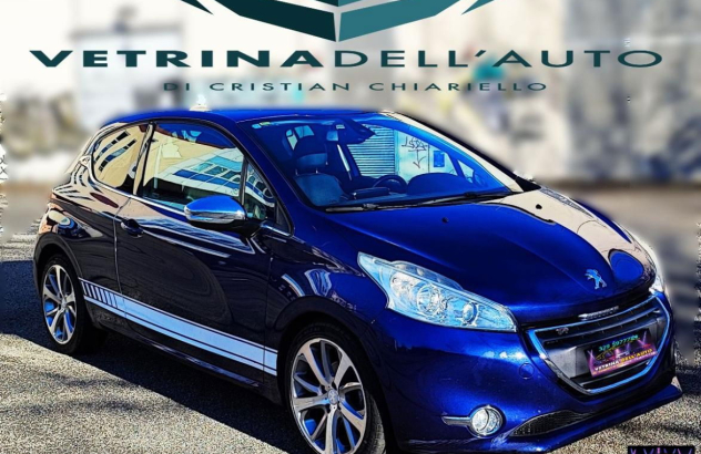 PEUGEOT 208 1.6 e-HDi 92 CV SeS 5p. Allure Diesel 2012