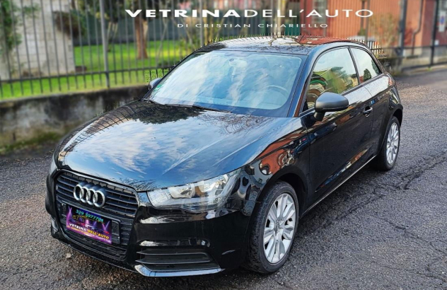 AUDI A1 Sportback 1.2 TFSI S line edition Benzina 2014