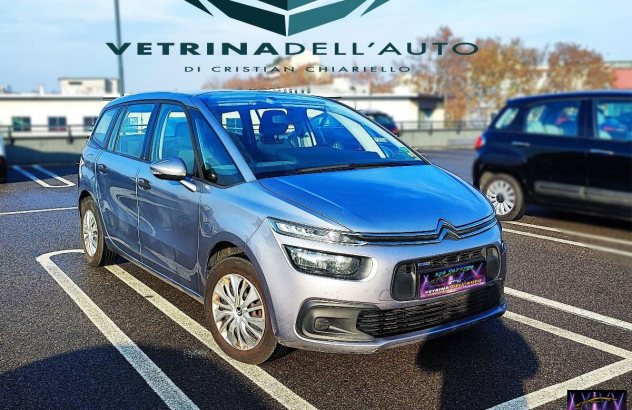 CITROEN C4 Picasso 1.2 PureTech 130 StopeStart Exclusive Benzina 2017