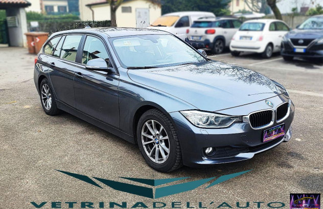 BMW Serie 3 316d Business aut. Diesel 2013