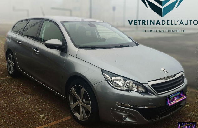 PEUGEOT 308 BlueHDi 120 SeS EAT6 SW Active Diesel 2016