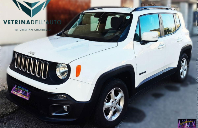 JEEP Renegade 1.4 MultiAir Longitude Benzina 2018