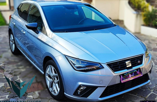 SEAT Ibiza 1.0 TGI 5p. FR Metano 2021