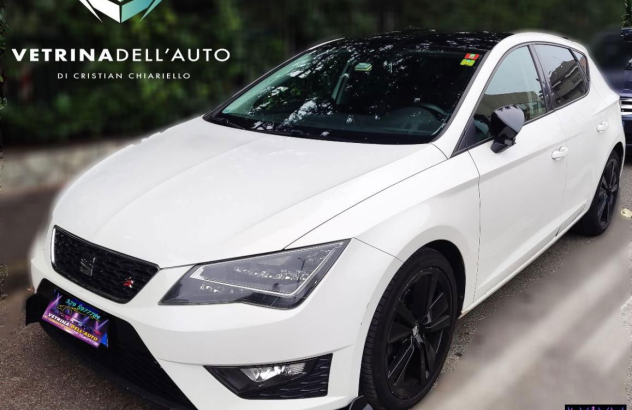 SEAT Leon 1.4 TSI 125 CV ST S/S FR Benzina 2016