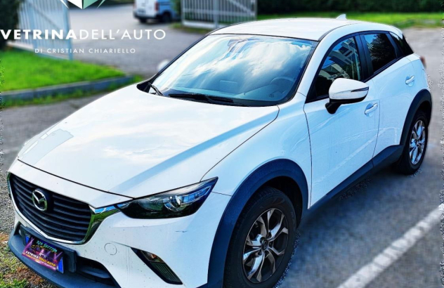 MAZDA CX-3 2.0L Skyactiv-G Pollini Limited Ed. Benzina 2017