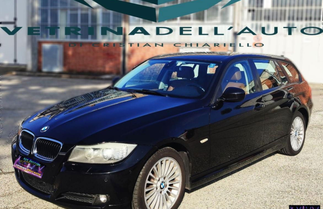 BMW Serie 3 Touring 320d xDrive Futura Diesel 2011