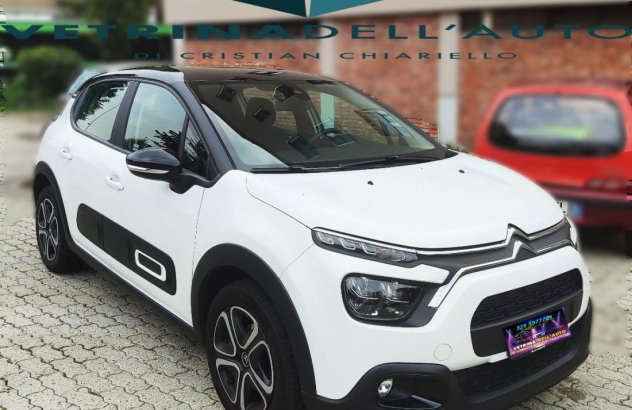 CITROEN C3 C3 PureTech 83 SeS Plus Benzina 2023