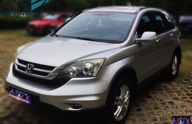 HONDA CR-V 2.2 i-DTEC aut. Elegance Diesel 2010