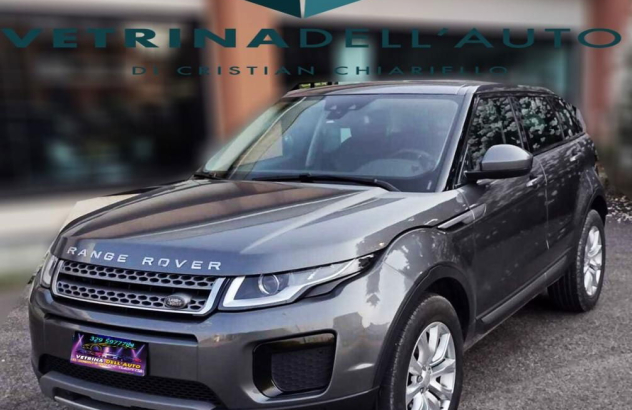 LAND ROVER Range Rover Evoque 2.0 TD4 150CV 5p. Business Edition SE Diesel 2018