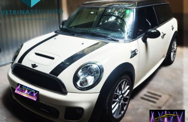 MINI Clubman 1.6 16V John Cooper Works Clubman Benzina 2012