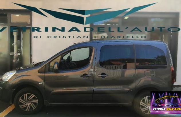 CITROEN Berlingo Multisp. BlueHDi 100 Feel Diesel 2017