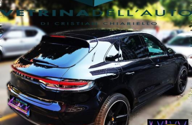 PORSCHE Macan 2.0 Benzina 2019