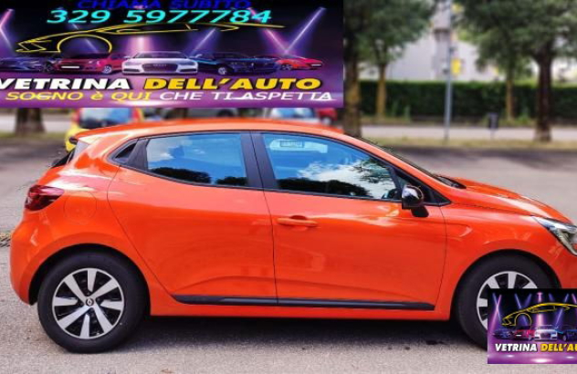 RENAULT Clio TCe 100 CV GPL Equilibre GPL 2023