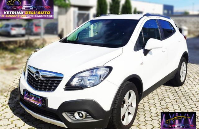 OPEL Mokka 1.6 CDTI Ecotec 136 CV 4x2 SeS Cosmo Diesel 2016