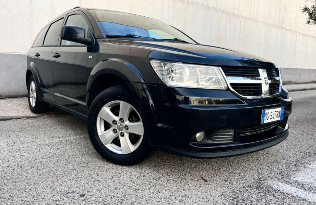 DODGE Journey 2.0 Turbodiesel R/T DPF Diesel 2009