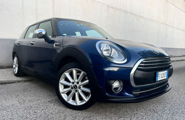 MINI Clubman Mini One D Business Diesel 2017