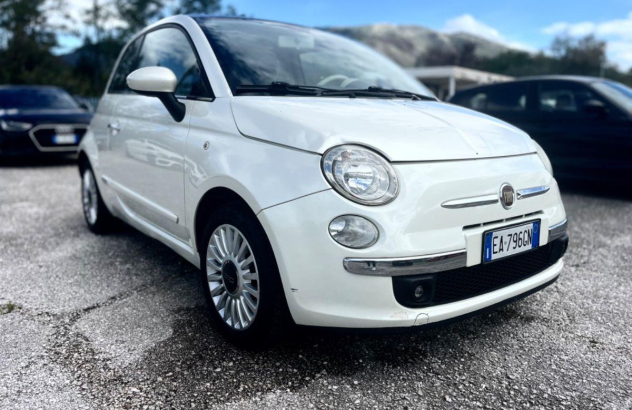 FIAT 500 1.2 Lounge Benzina 2010