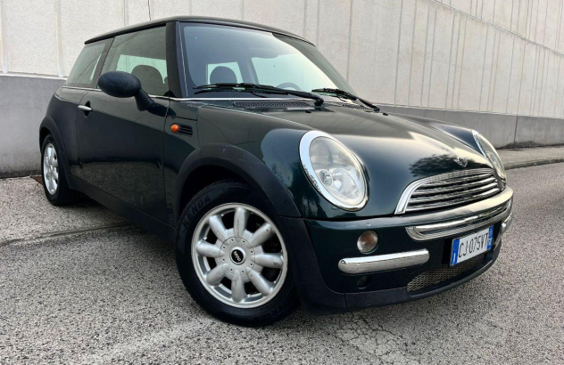 MINI Mini 1.6 16V One Benzina 2003