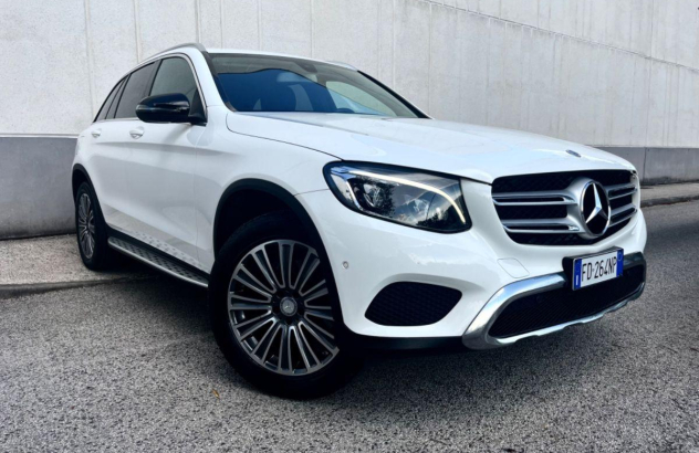 MERCEDES Classe GLC GLC 250 d 4Matic Premium Diesel 2016