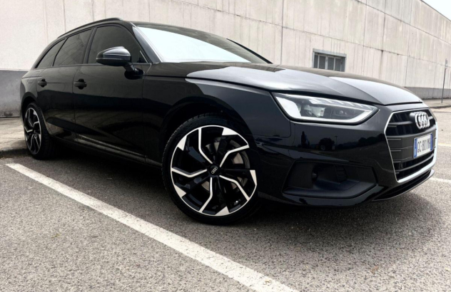 AUDI A4  Metano 2020