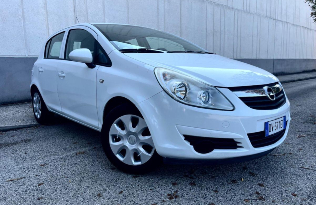 OPEL Corsa 1.3 CDTI 5p. Cosmo Diesel 2008