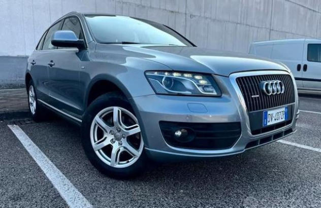 AUDI Q5 2.0 TDI F.AP. quattro S tronic Diesel 2009