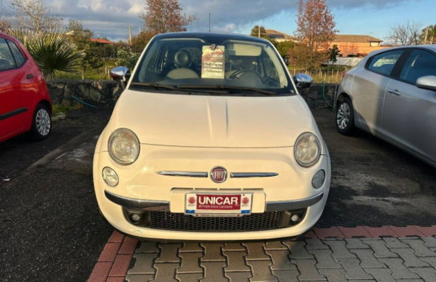 FIAT 500  Diesel 2011