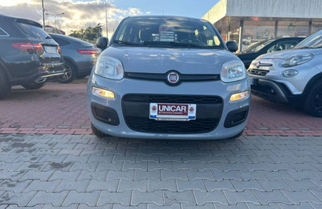 FIAT Panda Cross  Elettrica-Benzina 2022