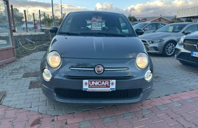 FIAT 500  Elettrica-Benzina 2022