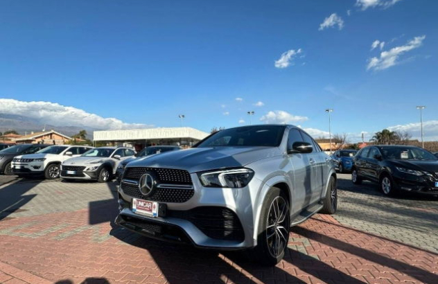 MERCEDES GLE  Elettrica-Diesel 2021