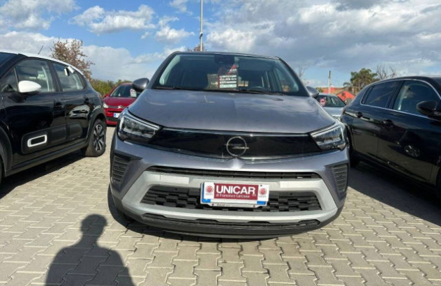 OPEL Crossland  Benzina 2021