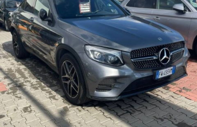 MERCEDES Classe GLC  Diesel 2019