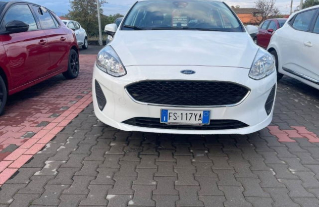 FORD Fiesta  Benzina 2018